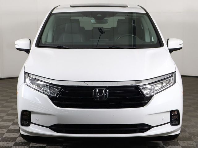 2024 Honda Odyssey Touring Automatic - 23068027 - 14