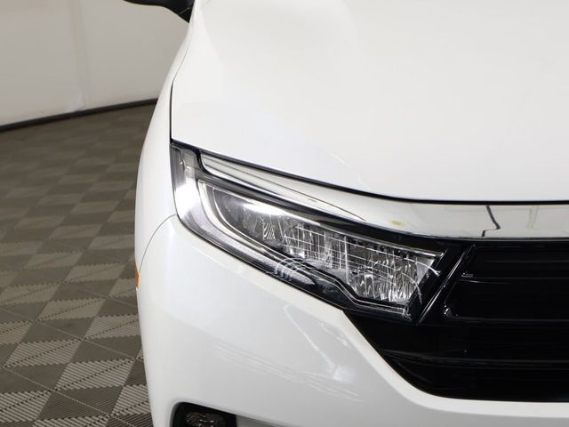 2024 Honda Odyssey Touring Automatic - 23068027 - 16
