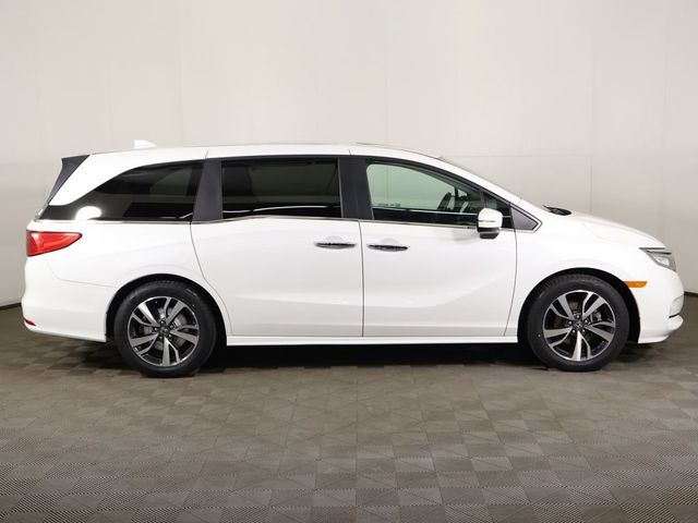 2024 Honda Odyssey Touring Automatic - 23068027 - 21