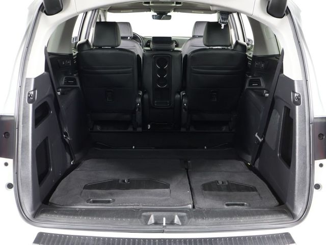2024 Honda Odyssey Touring Automatic - 23068027 - 22