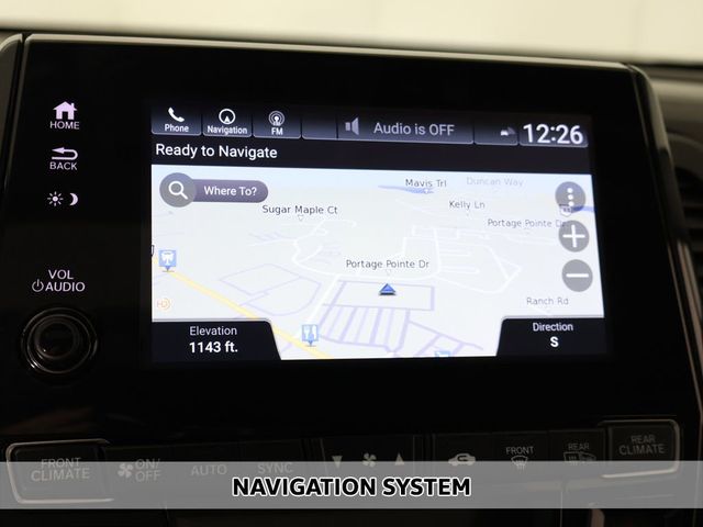 2024 Honda Odyssey Touring Automatic - 23068027 - 2