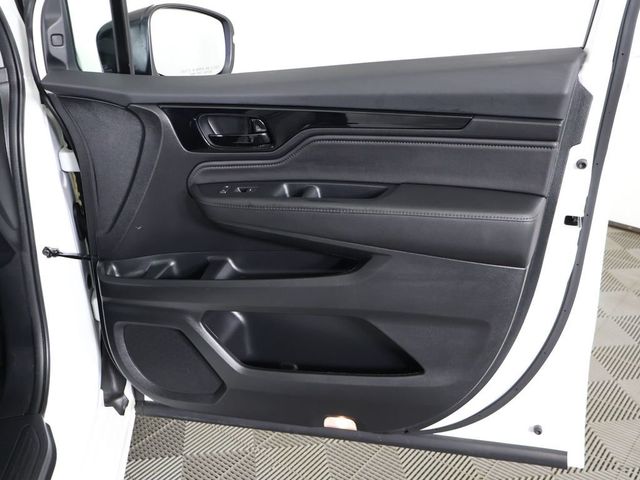 2024 Honda Odyssey Touring Automatic - 23068027 - 29