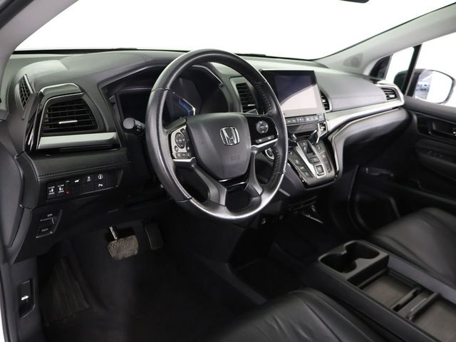 2024 Honda Odyssey Touring Automatic - 23068027 - 30