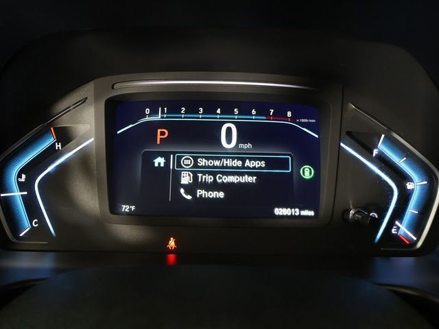 2024 Honda Odyssey Touring Automatic - 23068027 - 47