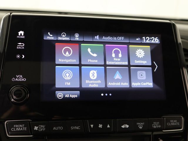 2024 Honda Odyssey Touring Automatic - 23068027 - 50