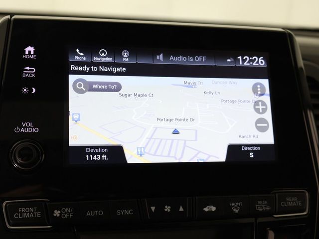 2024 Honda Odyssey Touring Automatic - 23068027 - 51