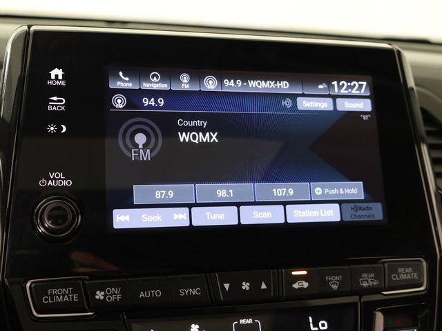 2024 Honda Odyssey Touring Automatic - 23068027 - 53