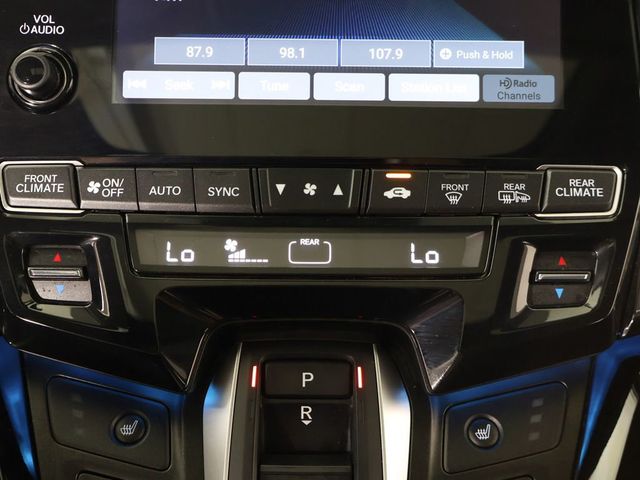 2024 Honda Odyssey Touring Automatic - 23068027 - 55