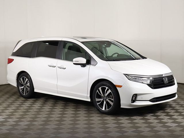 2024 Honda Odyssey Touring Automatic - 23068027 - 61