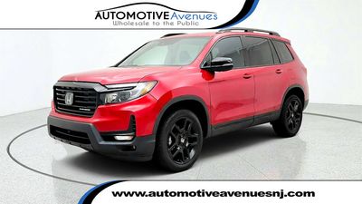 2024 Honda Passport
