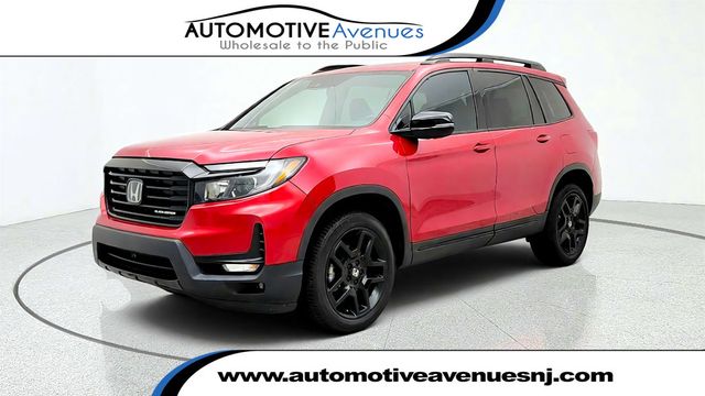 2024 Honda Passport Black Edition AWD - 23081850 - 0