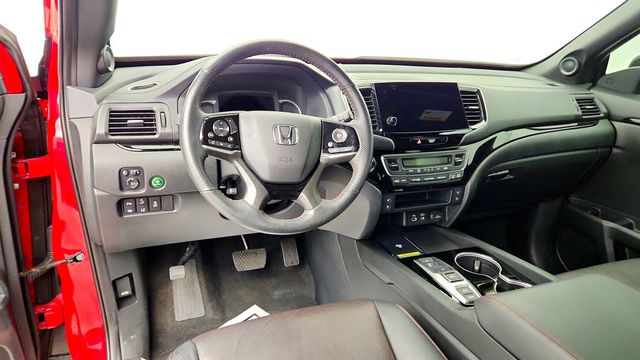 2024 Honda Passport Black Edition AWD - 23081850 - 11