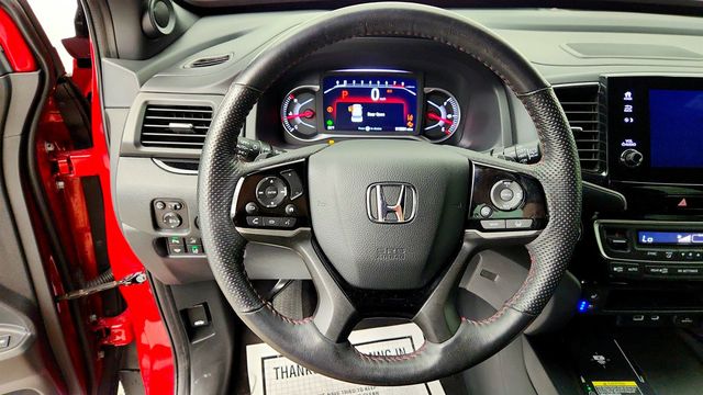 2024 Honda Passport Black Edition AWD - 23081850 - 12