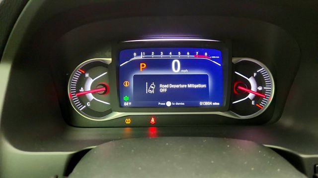 2024 Honda Passport Black Edition AWD - 23081850 - 13