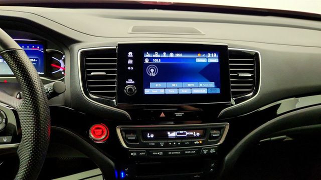 2024 Honda Passport Black Edition AWD - 23081850 - 16