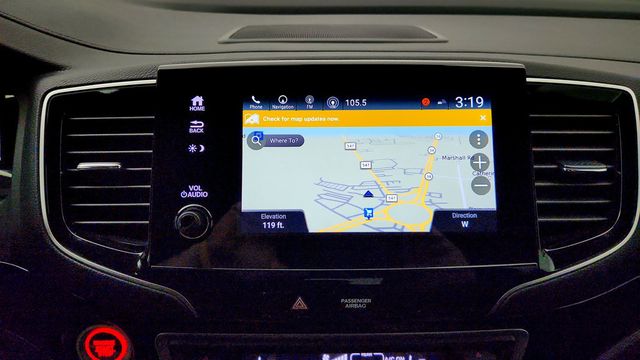 2024 Honda Passport Black Edition AWD - 23081850 - 17