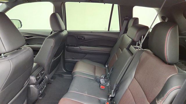 2024 Honda Passport Black Edition AWD - 23081850 - 19