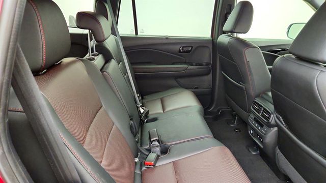 2024 Honda Passport Black Edition AWD - 23081850 - 20