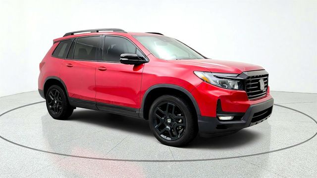2024 Honda Passport Black Edition AWD - 23081850 - 2