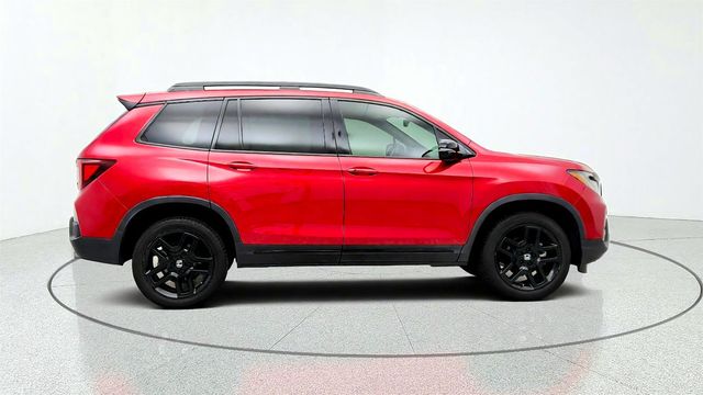 2024 Honda Passport Black Edition AWD - 23081850 - 3