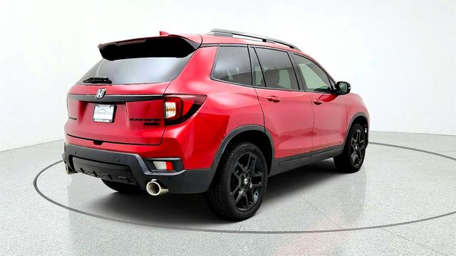 2024 Honda Passport Black Edition AWD - 23081850 - 4