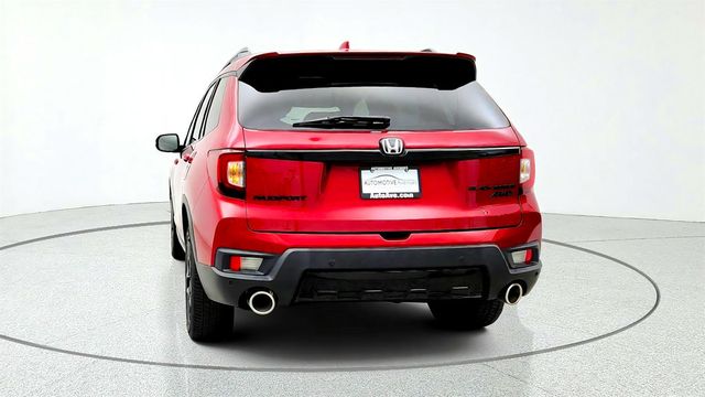 2024 Honda Passport Black Edition AWD - 23081850 - 5