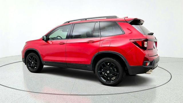 2024 Honda Passport Black Edition AWD - 23081850 - 6