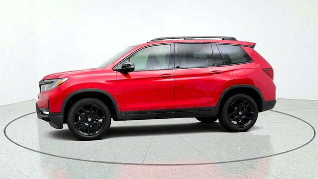 2024 Honda Passport Black Edition AWD - 23081850 - 7