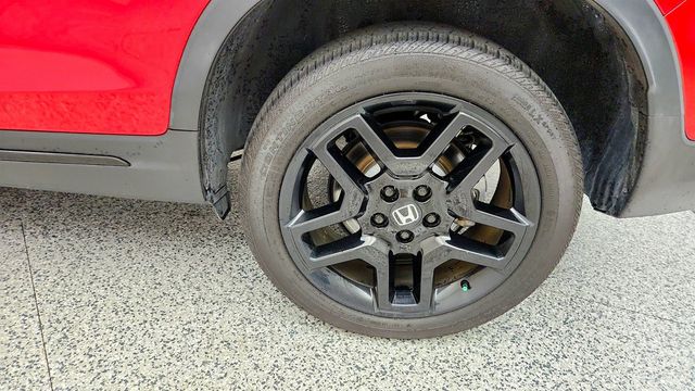 2024 Honda Passport Black Edition AWD - 23081850 - 8