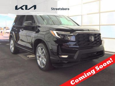 2024 Honda Passport