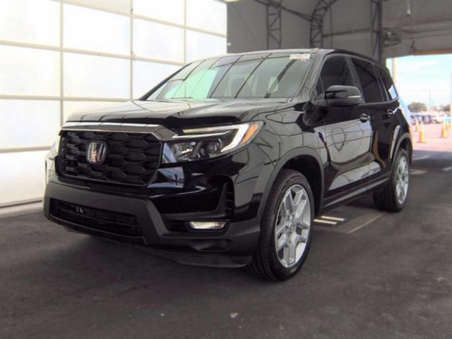 2024 Honda Passport EX-L AWD - 23097993 - 1