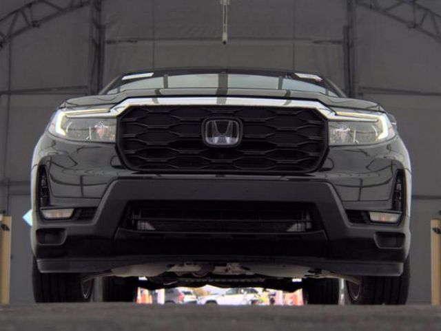 2024 Honda Passport EX-L AWD - 23097993 - 3
