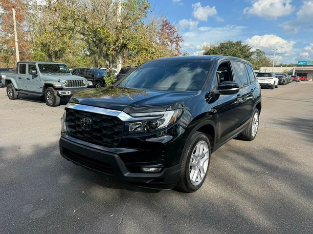 2024 Honda Passport EX-L AWD - 22950053 - 0