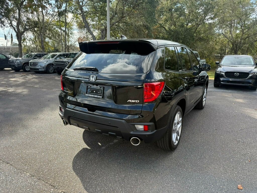 2024 Honda Passport EX-L photo 3