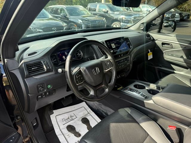 2024 Honda Passport EX-L AWD - 22950053 - 2