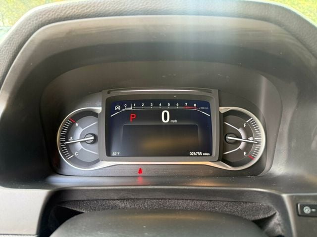 2024 Honda Passport EX-L AWD - 22950053 - 3