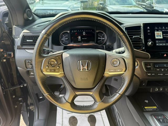 2024 Honda Passport EX-L AWD - 22950053 - 4