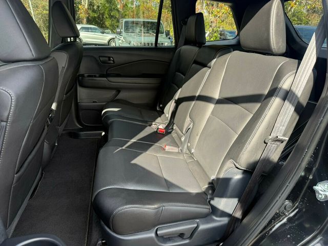 2024 Honda Passport EX-L AWD - 22950053 - 7