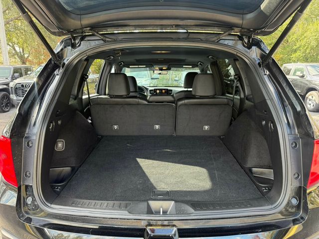 2024 Honda Passport EX-L AWD - 22950053 - 8