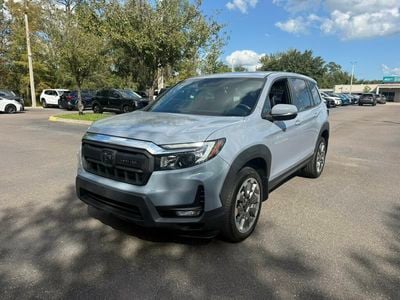 2024 Honda Passport