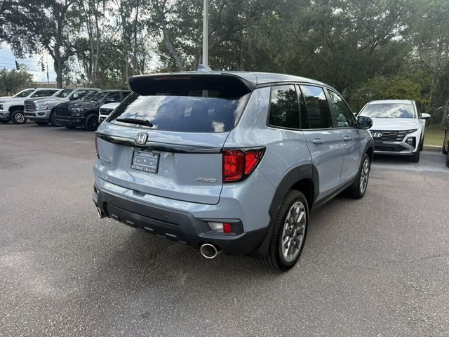 2024 Honda Passport EX-L AWD - 23095795 - 10
