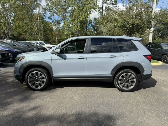 2024 Honda Passport EX-L AWD - 23095795 - 1