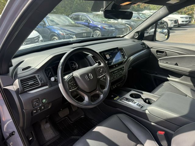 2024 Honda Passport EX-L AWD - 23095795 - 2