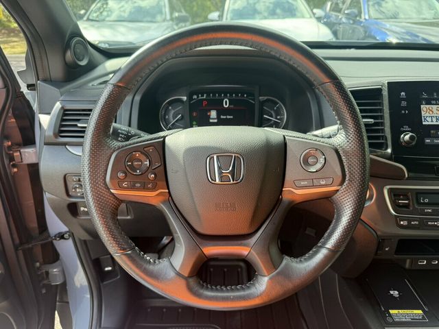2024 Honda Passport EX-L AWD - 23095795 - 4