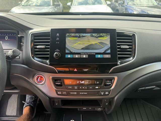 2024 Honda Passport EX-L AWD - 23095795 - 5