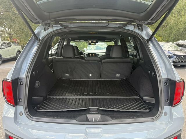 2024 Honda Passport EX-L AWD - 23095795 - 8