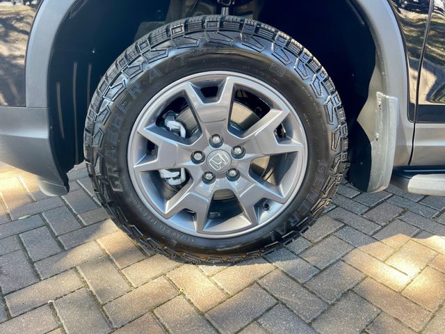 2024 HONDA PASSPORT TRAILSPORT - 22976999 - 9