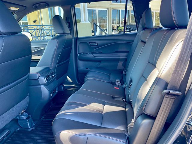 2024 HONDA PASSPORT TRAILSPORT - 22976999 - 11