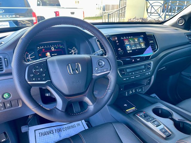 2024 HONDA PASSPORT TRAILSPORT - 22976999 - 12