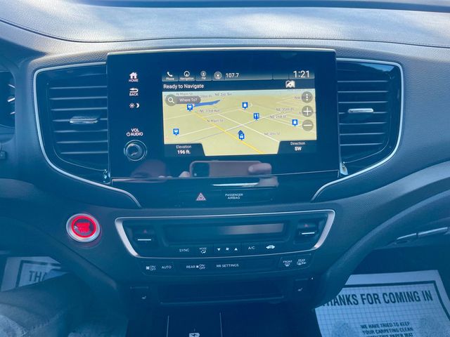 2024 HONDA PASSPORT TRAILSPORT - 22976999 - 15